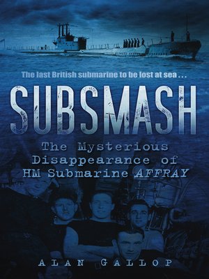 cover image of Subsmash